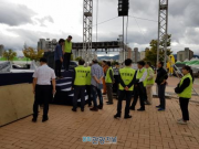 ‘2017 거창한마당대축제’ 안전을 위한 점검 시행