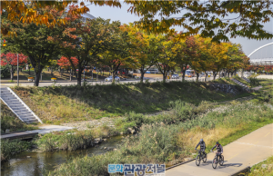 늦가을에 즐기는 경기지역 트레킹 명소 5선