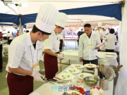 창원에서 즐기는 세계 먹거리 ‘제5회 창원음식문화축제’