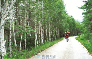 ‘올림픽 아리바우길’ 조성 기념 지역별 걷기축제 개최