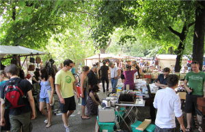 우후죽순 프리마켓, 이대로 괜찮을까?