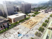 광화문광장 찻길 없어진다 외