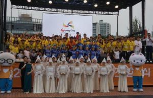 제1기 고양관광서포터즈, 고양시 관광 홍보