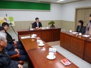 박일호 밀양시장, 민원 찾아 직접 ‘현장 출동’