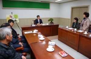 박일호 밀양시장, 민원 찾아 직접 ‘현장 출동’