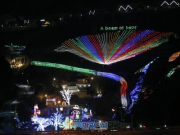 ‘제15회 보성 차밭 빛 축제’ 오는 15일부터 한 달 간 개최