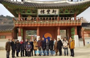 ‘제1회 세종대왕문화제’ 성공 개최를 위한 벤치마킹 투어