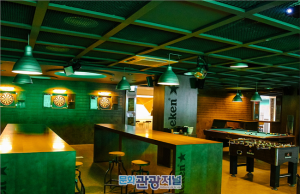 강원도 휘닉스 평창에 ‘하이네켄 라운지’ 오픈