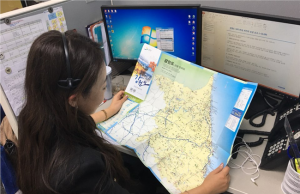 8개 국어로 확대 운영되는 한국관광공사 1330 관광통역안내전화