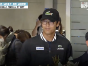 ‘테니스계의 별’ 정현, 남자테니스 세계 랭킹 29위 기록하고 ‘금의환향’