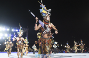 원주 윈터 댄싱카니발