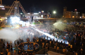 정남진 장흥 물축제, 문화관광 우수축제 또 선정 ‘3년 연속 경사’