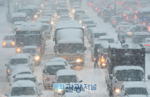 혹한에 폭설, 유난히 추운 올겨울 날씨 이유는?