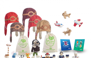 터키항공, 어린이 고객을 위한 친환경 기내 완구로 탈바꿈