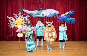 강원도 초등생들, 오는 12일 ‘올림픽·패럴림픽 참가국 응원 퍼레이드’ 펼친다