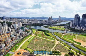 ‘태화강 정원박람회’ 최종 20개 작품 최종 선정, 3월부터 조성