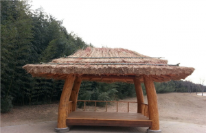 울산 태화강대공원에 원두막, 화장실 등 편의시설 지속 확충