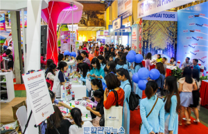 한국관광공사, 인도네시아와 베트남 현지에서 대규모 방한 행사 전개