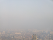 수도권, 최악의 미세먼지 농도에 시민들 고통