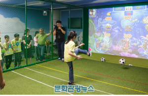 문체부, 전국 178개 초등학교에 가상현실 스포츠실 보급한다