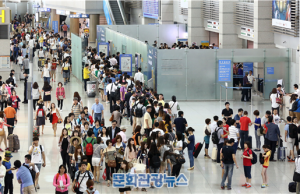 작년 관광수지적자 14.7조 원, 사상 최대