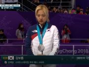 평창 올림픽 매스스타트 은메달리스트 김보름, 현재 정신과 입원 치료 중