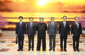 대북특사단, 방북 일정 마치고 오늘 귀환.. 靑 “실망스럽지 않은 결과”