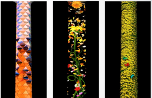 부산 용두산공원 ‘부산타워 미디어파사드’ 오는 19일부터 상시운영