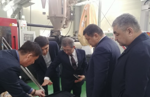 우즈베키스탄 부하라 주지사, 포천서 벤치마킹 및 투자유치 활동