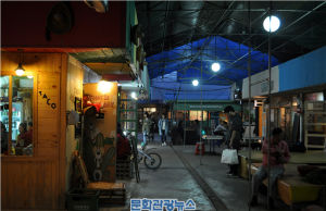 전통시장 청년몰, 지원 끝나면 줄줄이 폐업