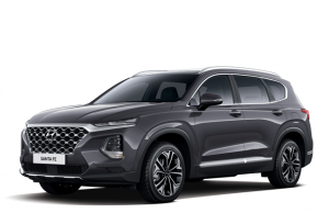 현대차, 신형 싼타페 출시