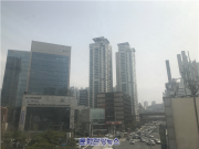 중국발 황사 유입, 초미세먼지 나쁨 수준.. 외출 시 마스크 꼭!