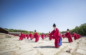 전통종합예술 ‘종묘대제’ 다음달 6일 거행