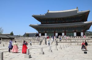 3월 방한 외래관광객 137만 명, 전년 대비 10.7% 성장