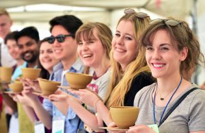 문경전통찻사발축제