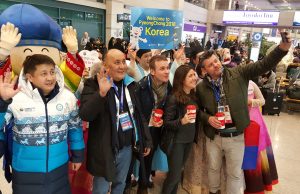 평창 동계올림픽 기간 외래관광객 방한 만족도 ‘매우 우수’