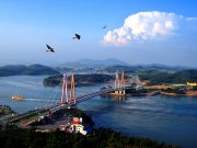 이순신 장군의 명량대첩 장소 울돌목, 해상케이블카 들어선다