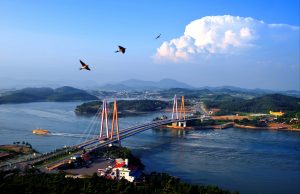 이순신 장군의 명량대첩 장소 울돌목, 해상케이블카 들어선다