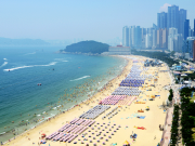 여름! 부산 해수욕장에서 안전하게 놀자