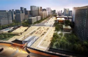 역사의 현장 광화문 광장, 새로 조성된다