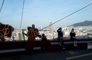 ‘피란’을 테마로 한 흔적의 길~~ 부산 서구, 스토리가 있는 새로운 문화관광 콘텐츠 개발