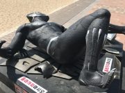 부산, 영화 ‘블랙팬서’ 기념 조형물 또 파손