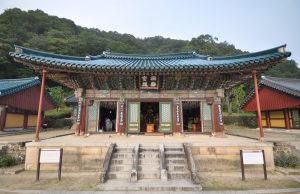 ‘신흥사 극락보전’ 문화재 지정