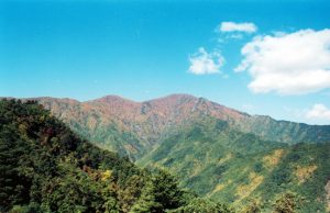 삼척 번천마을, 농산촌 휴양마을 탈바꿈