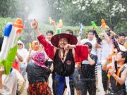 한국민속촌에서 초대형 물축제 ‘살수대첩’ 열린다