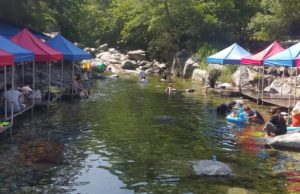 숙박앱 보고 예약했는데 무허가 펜션?