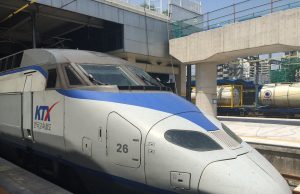 강릉선 KTX, 4명이 모이면 5만원