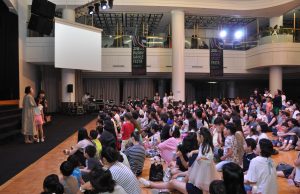 부산국제댄스페스타 부대행사로 ‘키즈 페스타’ 개최