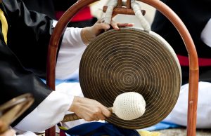 30일 국회 잔디마당에서 ‘사물놀이 40주년 기념 공연’ 개최