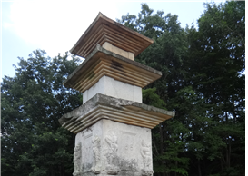 울산시, ‘간월사지 남·북 삼층석탑’ 유형문화재 지정 예고